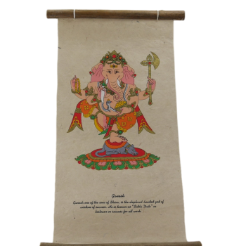 Papirus Ganesh 001